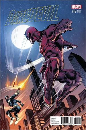 Daredevil (2016) issue 15-C Neal Adams 1:25 Cover