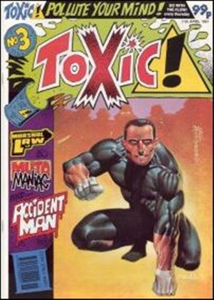 Toxic issue 3