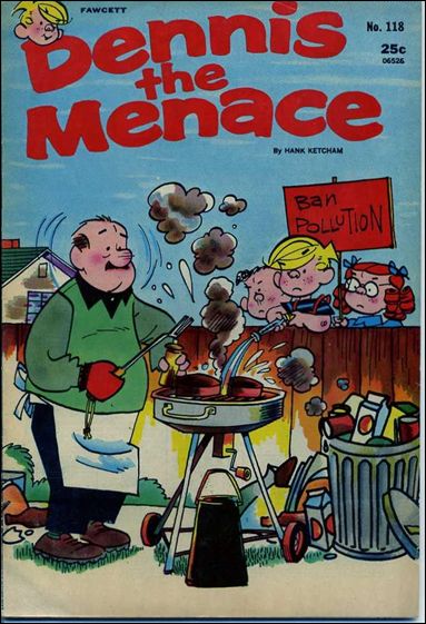 Dennis the Menace (1953) issue 118