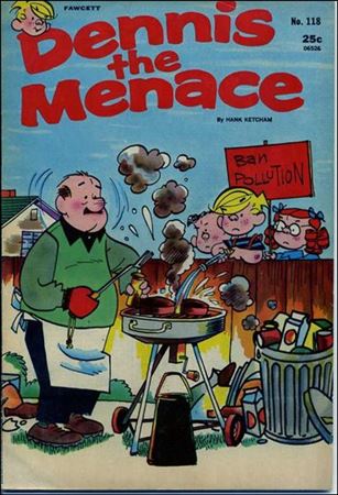 Dennis the Menace (1953) issue 118