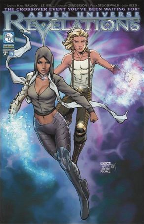Aspen Universe: Revelations Cover Image 2