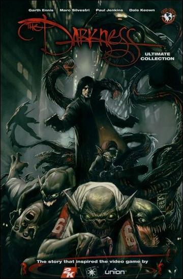 Darkness Ultimate Collection issue 1