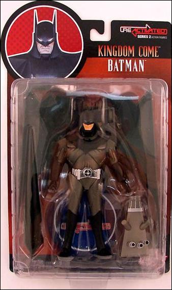 Reactivated! (Series 2) [Kingdom Come] figure 1 Kingdom Come Batman