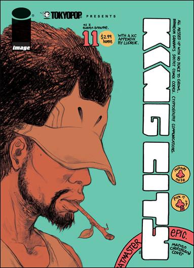 King City issue 11