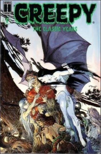 Creepy: The Classic Years issue 1