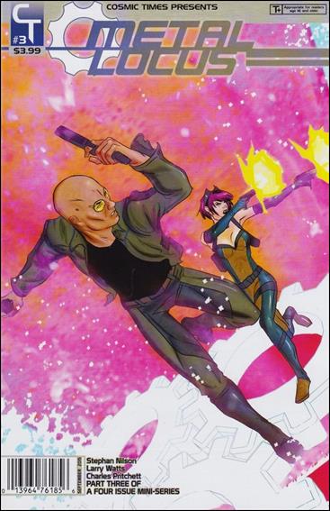 Metal Locus issue 3