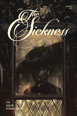 Sickness issue 1-C Sam Wolfe Connelly 1L10 Cover