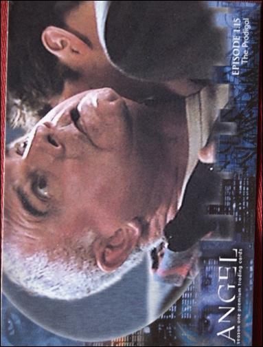 Angel: Season One (Base Set) card 45 Daddy's Girl