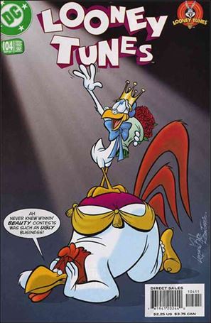 Looney Tunes (1994) issue 104