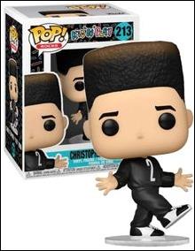 Pop! Rocks figure 213 Christopher "Kid" Reid