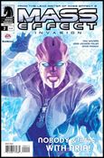Mass Effect: Invasion issue 2 Massimo Carnevale Cover
