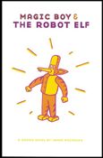 Magic Boy & the Robot Elf issue 1-B