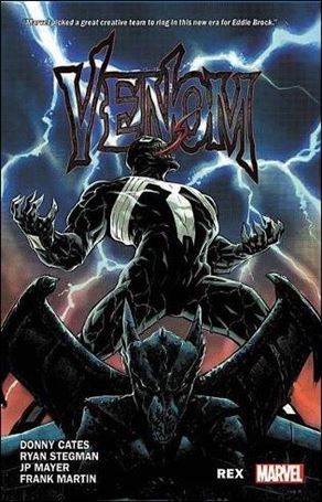 Venom by Donny Cates Cover Image 1