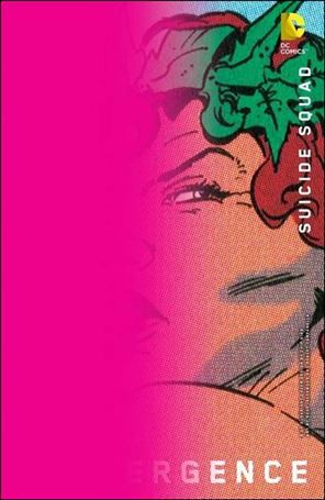 Convergence Suicide Squad issue 2-B Geof Isherwood Cover