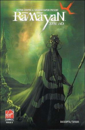 Ramayan 3392 A.D. issue 6