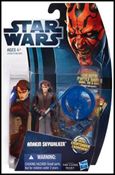 Star Wars: The Clone Wars Collection 3 3/4