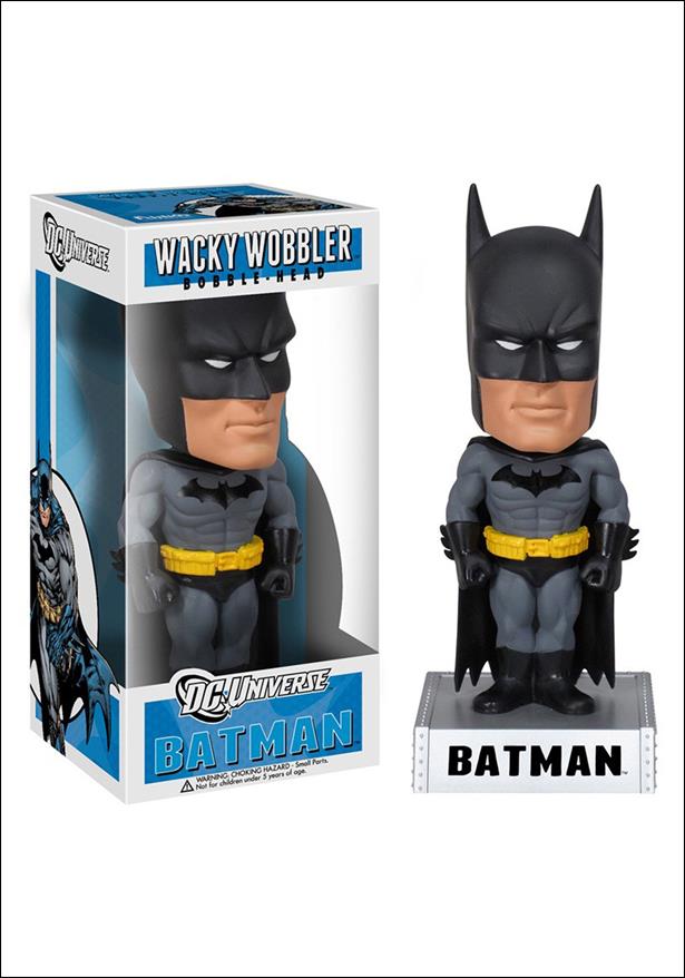 Wacky Wobblers (Comics) item Nn1 Batman
