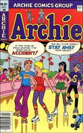 Archie (1942) issue 291