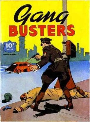 Four Color (1939) issue 23