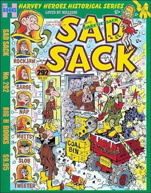 Sad Sack Cover Image 2
