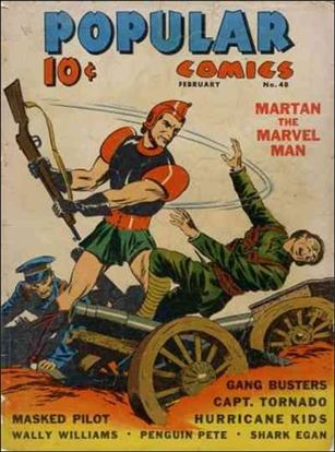 Popular Comics issue 48