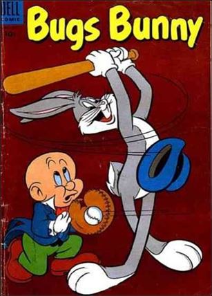 Bugs Bunny (1952) issue 42