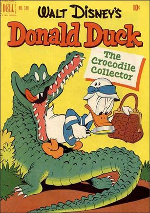 Four Color (1942) issue 348