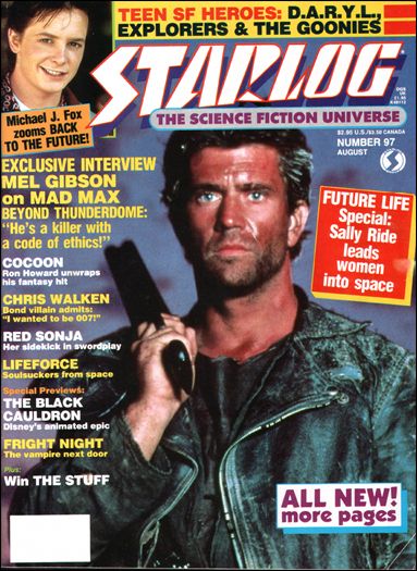 Starlog issue 97