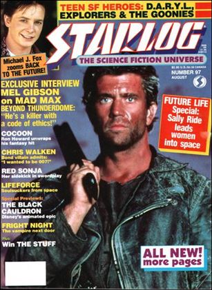 Starlog issue 97
