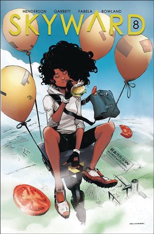 Skyward (2018) issue 8