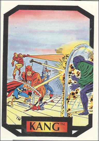 Colossal Conflicts (Base Set) card 35 Kang