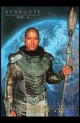 Stargate SG-1: Season 7 (In the Line of Duty - Teal'c Subset) Cover Image 1