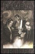 Dead Boys (1996) issue 1-B Platinum Cover