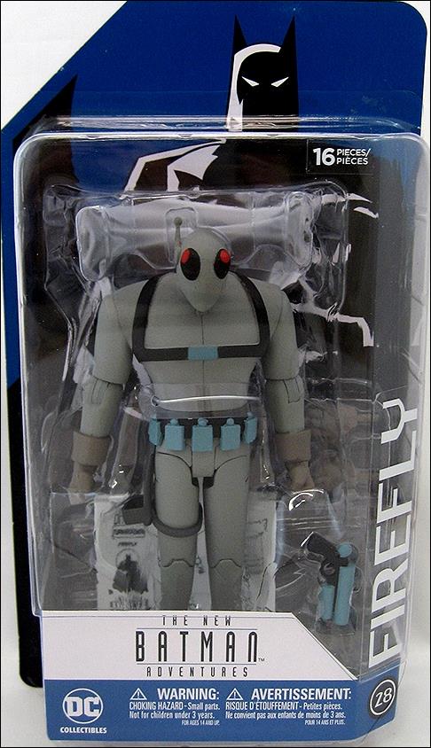 Batman Animated figure 28 Firefly (New Batman Adventures)