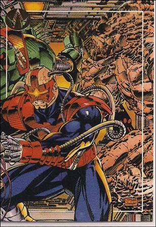 WildC.A.T.s: Set 1 (Base Set) card 46
