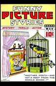 Funny Picture Stories (1937) issue 6