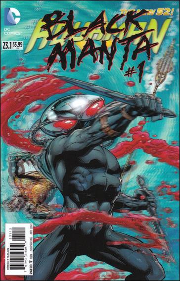 Aquaman (2011) 23.1-C by DC