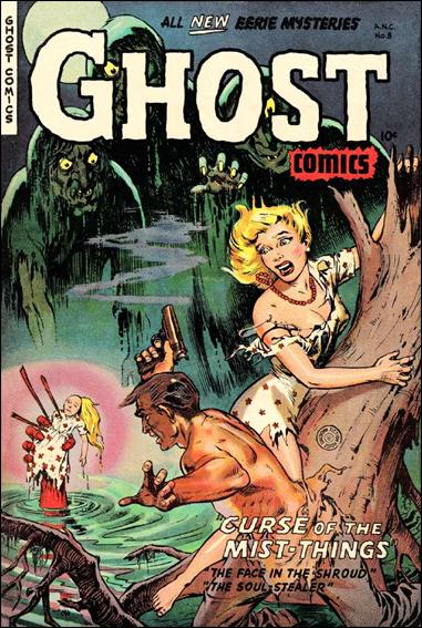 Ghost Comics issue 8