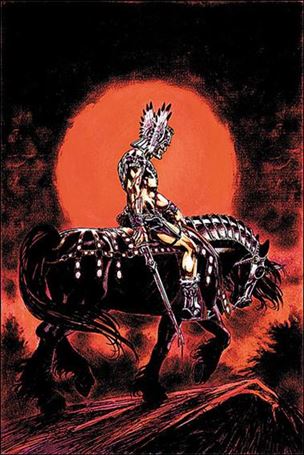 Warlord: The Forgotten Cover Image 1
