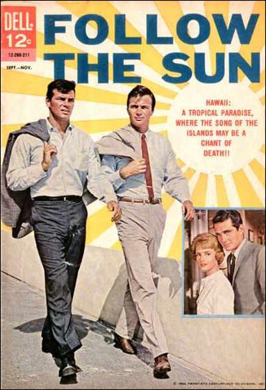 Follow the Sun issue 2 Photo Cover