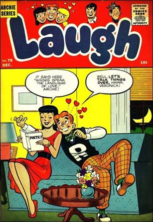 Laugh Comics (1946) issue 78