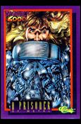 Deathwatch 2000 (Base Set) card 63 A Prisoner of Metal