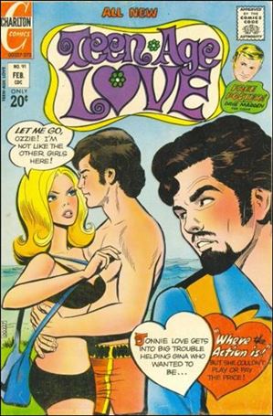 Teen-Age Love issue 91