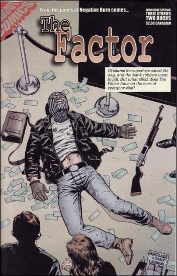 Factor issue 0