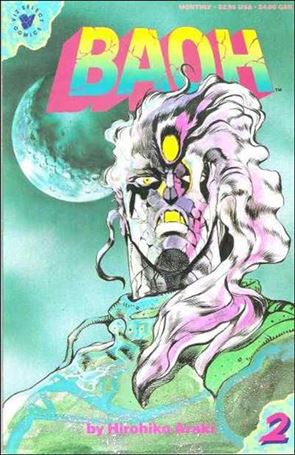Baoh issue 2