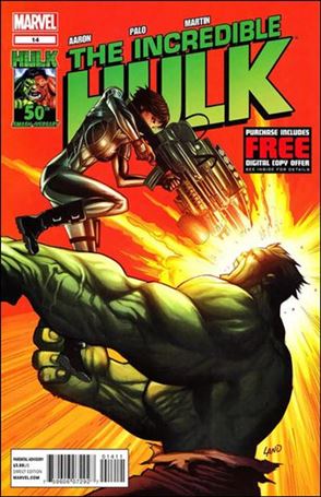 Incredible Hulk (2011)  issue 14