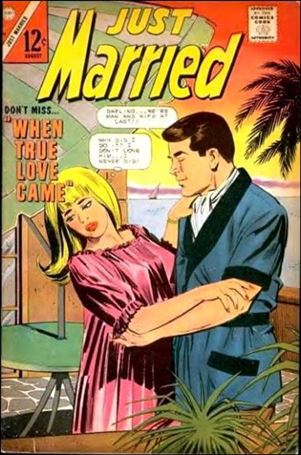 Just Married issue 48