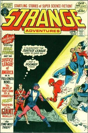 Strange Adventures (1950) issue 235