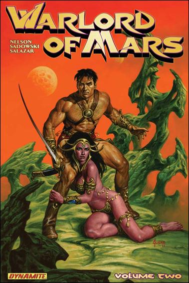Warlord of Mars issue 2