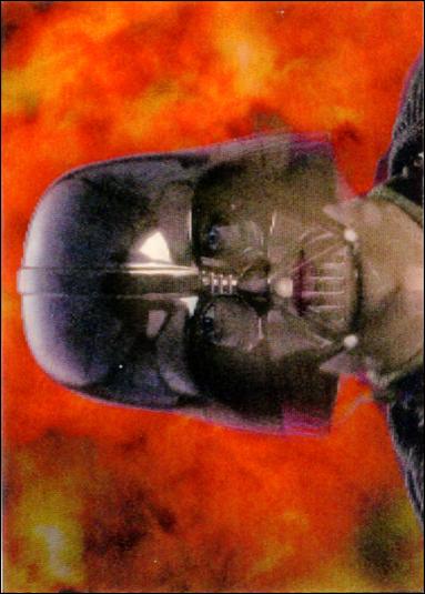 Star Wars: Revenge of the Sith (Lenticular Morphing Subset) card Hobby 1 Special Collector's Edtion Lenticular Morphing...